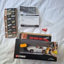 Corgi 65102 Toyota 2000GT