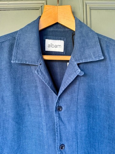 Albam short sleeve holland - short,