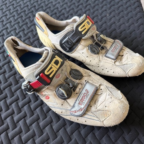 Sidi ergo carbon - carbon, men's
