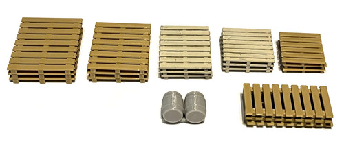 Gauge pallets skids - pallets,