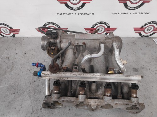 Honda civic skunk2 inlet - honda,