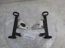 SUZUKI GSF 600 BANDIT HEADLIGHT BRACKETS    (33391)