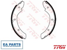 Brake Shoe Set, parking brake