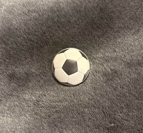 Retro black white - white, football