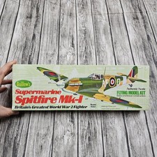 Vintage Guillows Supermarine