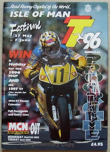 Isle man 1996 acu tt - man,