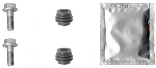 Brake caliper repair - caliper, kit