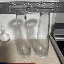 Ikea Long Stem Glass Vase