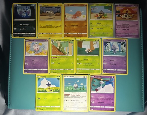 Pokemon tcg asako ito - pokemon,