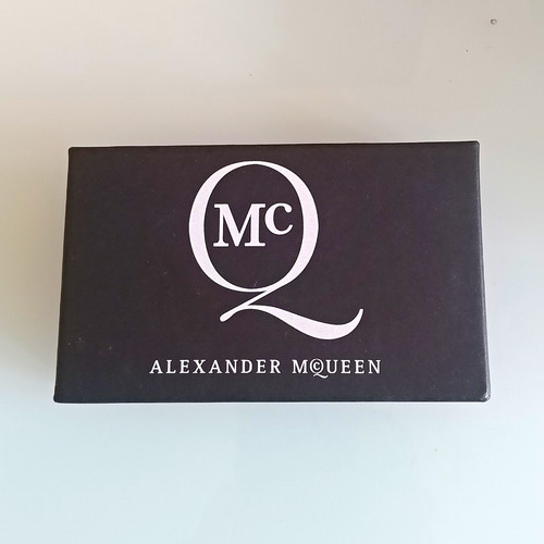 Alexander mcqueen black small - alexander,