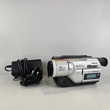 SONY DCR-TRV320E Camcorder