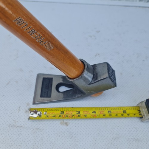 Adze hammer roofing camping - hammer,