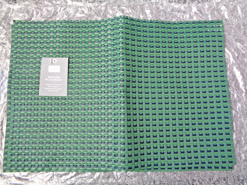Denby woven dinner - woven, placemat