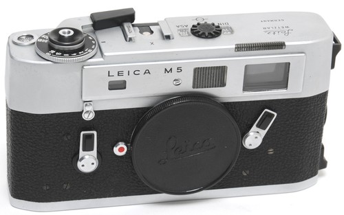 Leica camera body - leica,