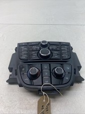 VAUXHALL ASTRA J HEATER