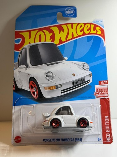 Hot wheels porsche 911 turbo - porsche,