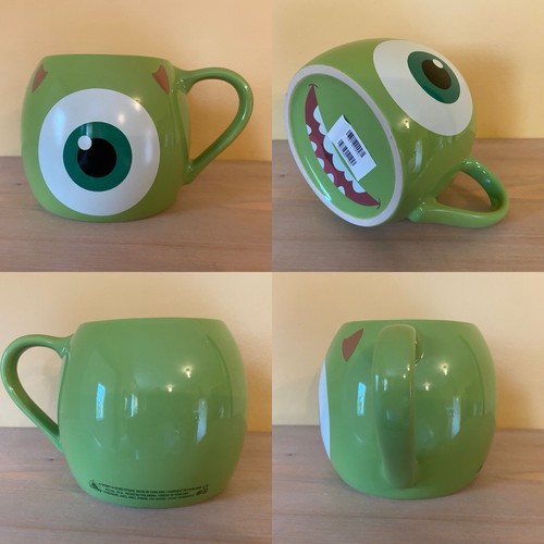 Disney store monsters - store,