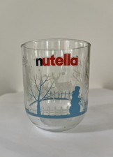 Nutella Snowman  Christmas