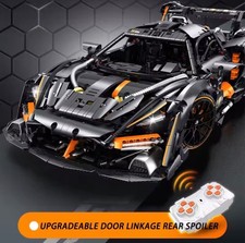 3803pcs Technical Senna