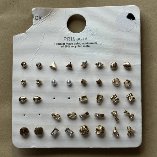 Primark pack mix stud - 12,