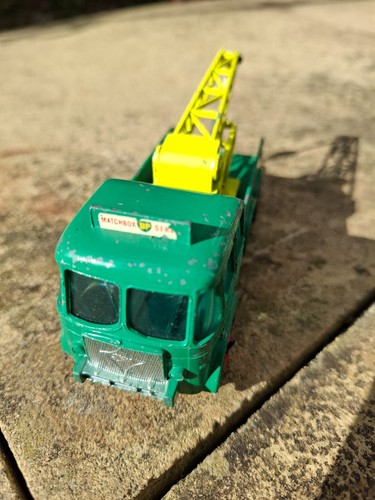 Matchbox lesney king size 12 - lesney,