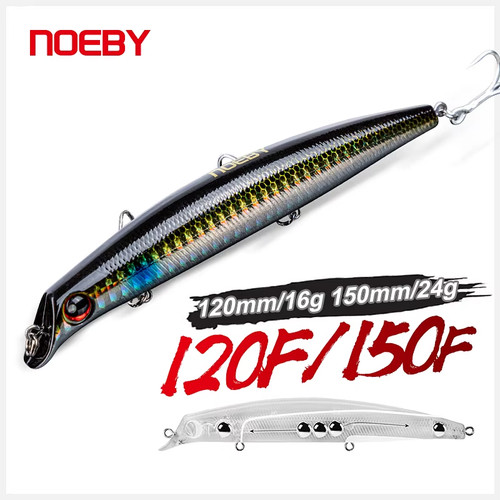 Minnow fishing lures floating - minnow,