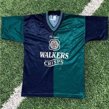 Leicester City Football Shirt