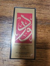 Aramis Calligraphy Rose EDP Perfume 100ml New sealed In Box