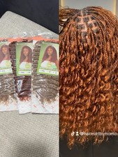 Xpression Boho Crochet Braid