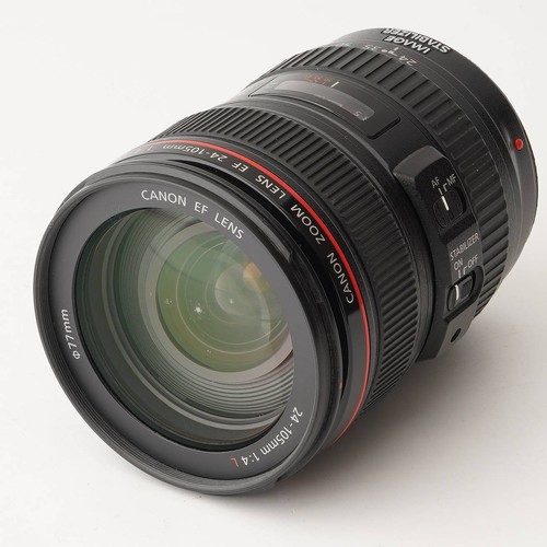 Canon 105mm l - f/4, usm