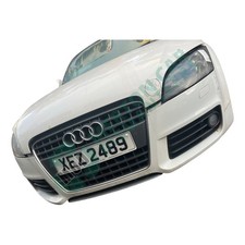 WHITE AUDI TT TFSI mk2 06-10
