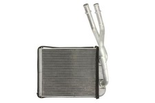 Heat Exchanger, interior