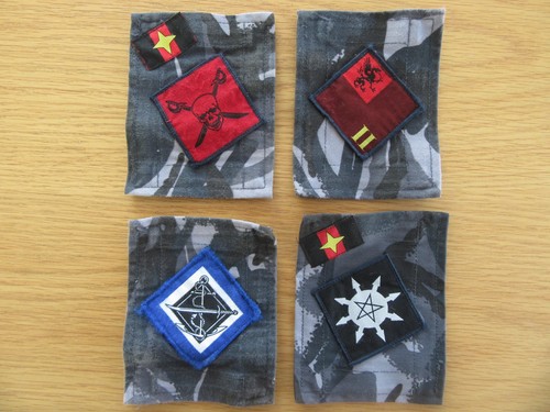 Mod blue mtp opfor - uk,