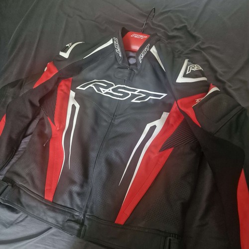 Worn once rst tractech - tractech, evo
