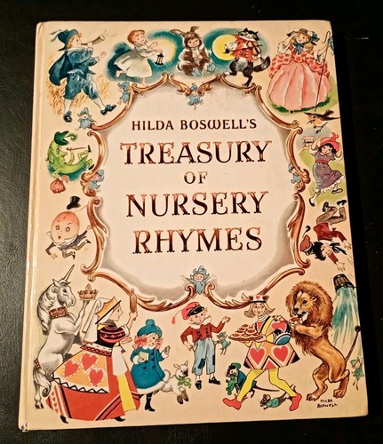 Hilda boswell treasury - boswell's,