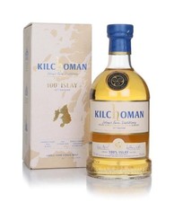 Kilchoman 100% Islay 15th Edition 70cl 50%