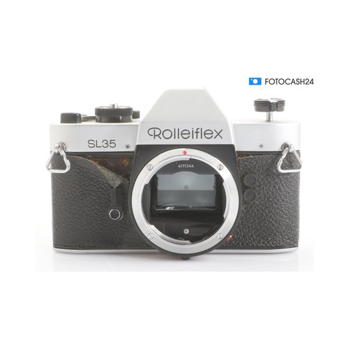 Rollei rolleiflex sl35 chrome - sl35,