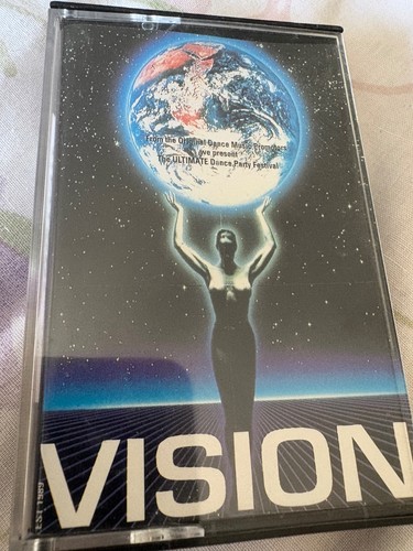 Seduction live vision - dj, at