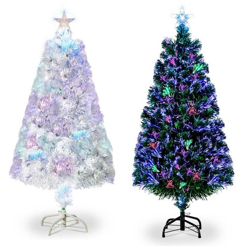 Fibre optic christmas - 3/4/6,