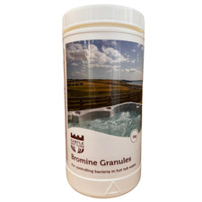 Castle Hot Tubs Bromine
