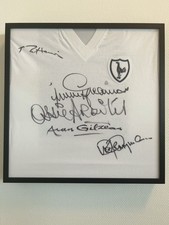 London Football legends, Spurs