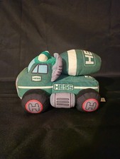 Hess My Plush Cement Mixer