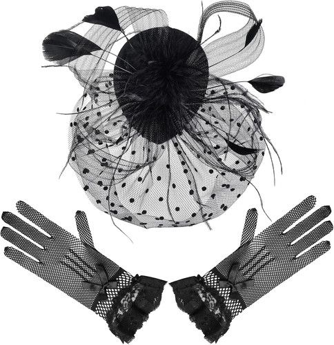 Fascinators hat for women - fascinators,