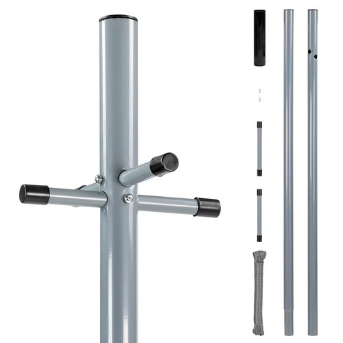 Galvanized washing line - galvanized,