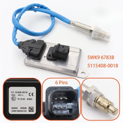 Nox catalyst sensor vemo - nox, fits