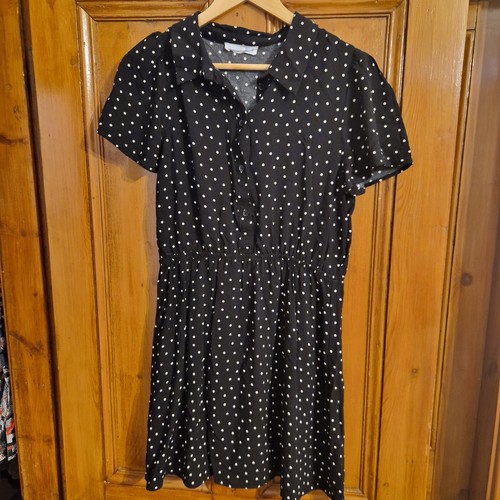 Primark cares polka dot shirt - dot,