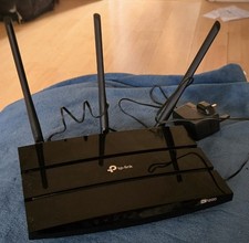 TP-Link Archer VR400 AC1200 Wireless VDSL/ADSL Modem Router