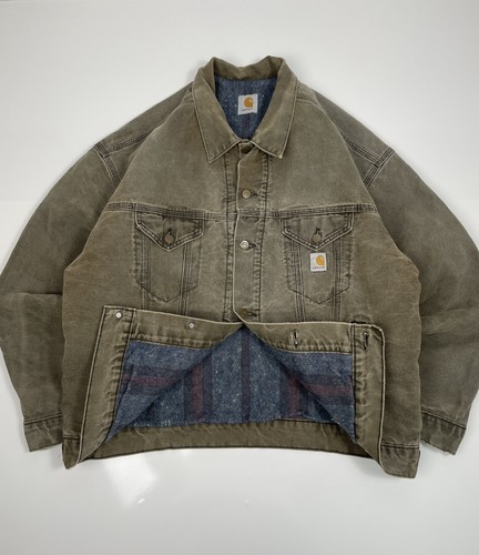Carhartt detroit trucker - carhartt,