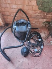 Pomtec Pondo Press Filter Set with Pump