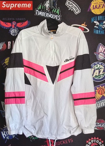 Ellesse tracksuit top shell - tracksuit,